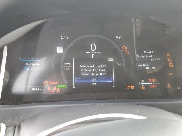 2025 LEXUS UX 300H BA #3280269952