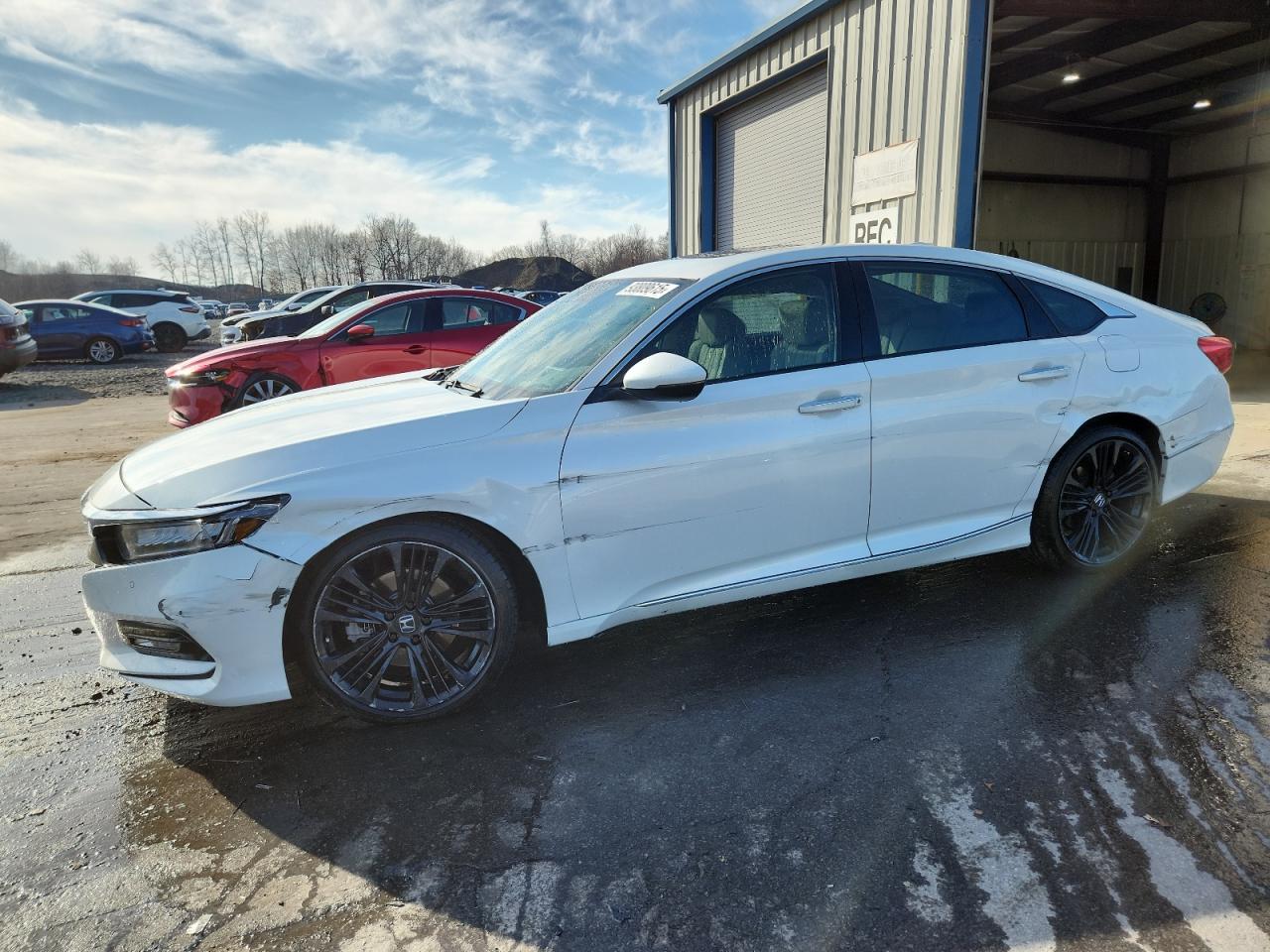 HONDA ACCORD TOURING