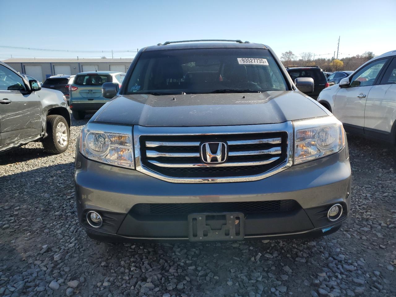HONDA PILOT TOURING