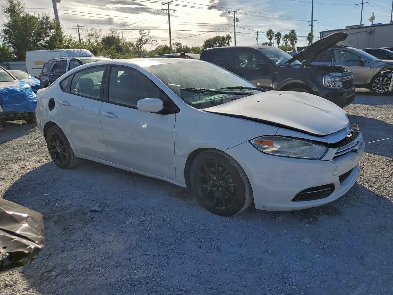 2013 DODGE DART SXT #3303885793