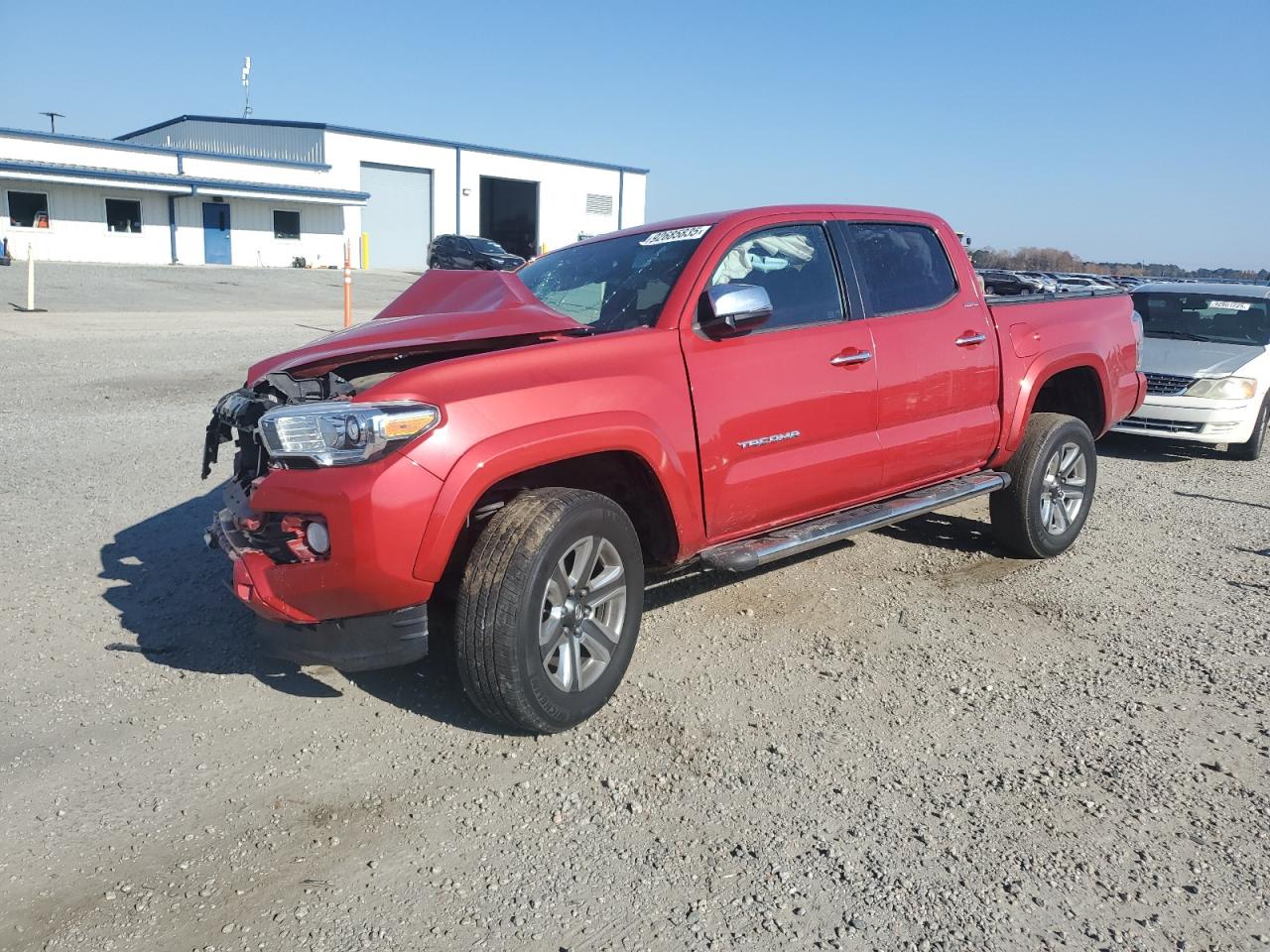TOYOTA TACOMA DOUBLE CAB