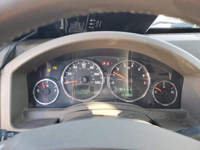 2009 JEEP LIBERTY LI #3292370287