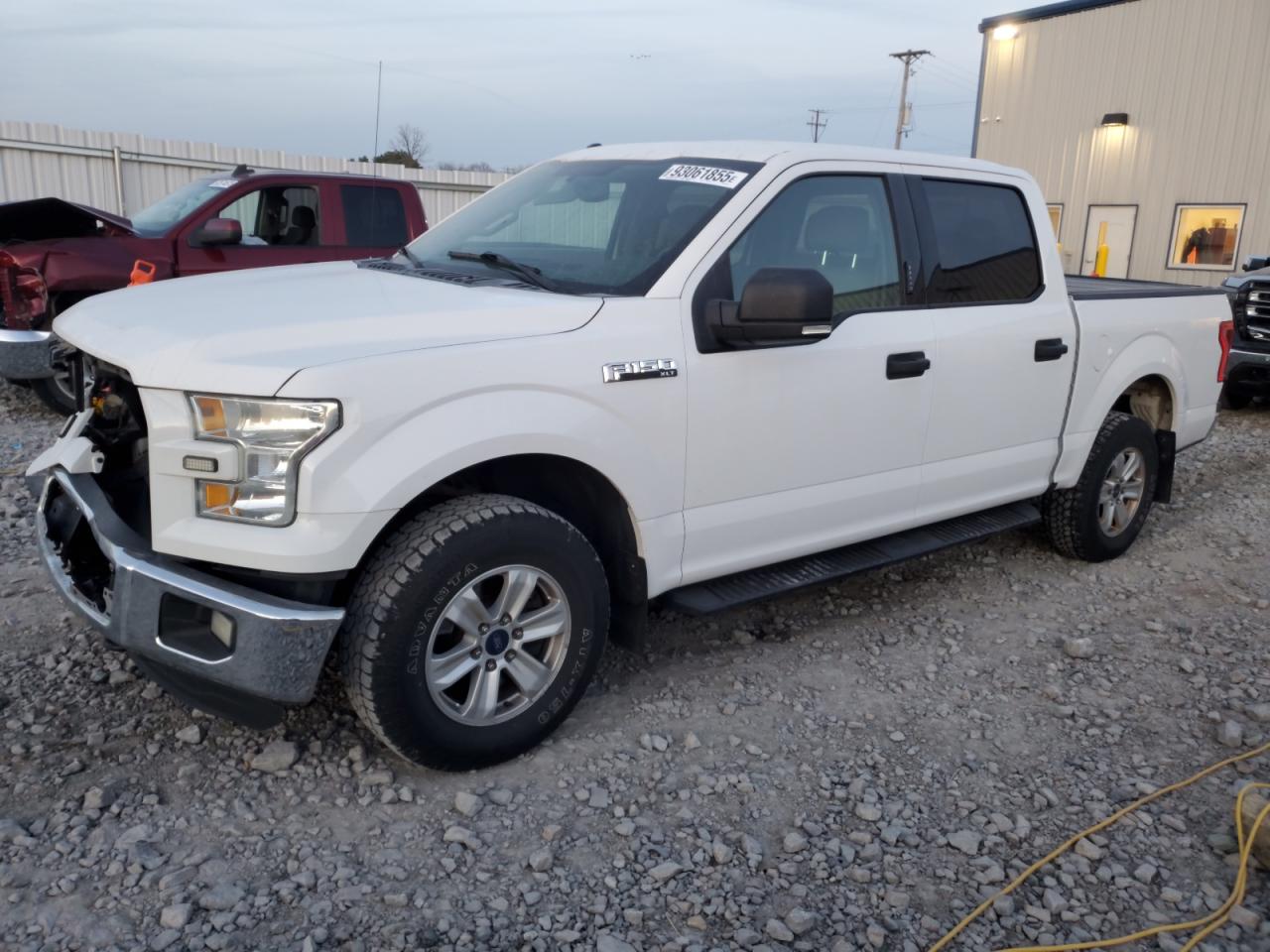 FORD F-150 SUPERCREW