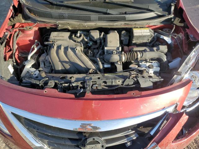 2017 NISSAN VERSA S #3286666316