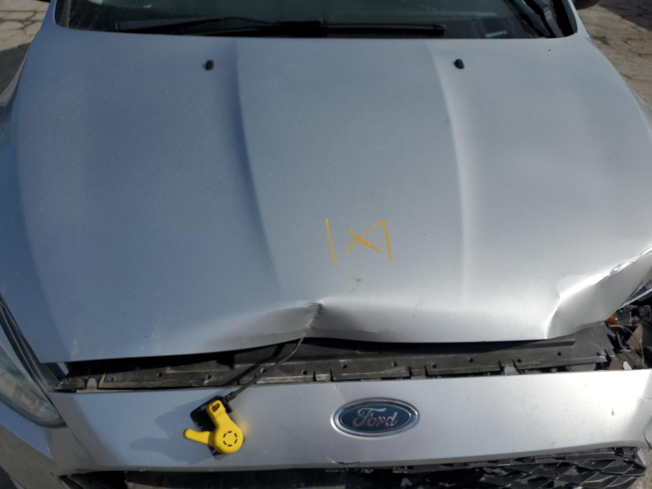 Lot #3316712401 2015 FORD FOCUS SE