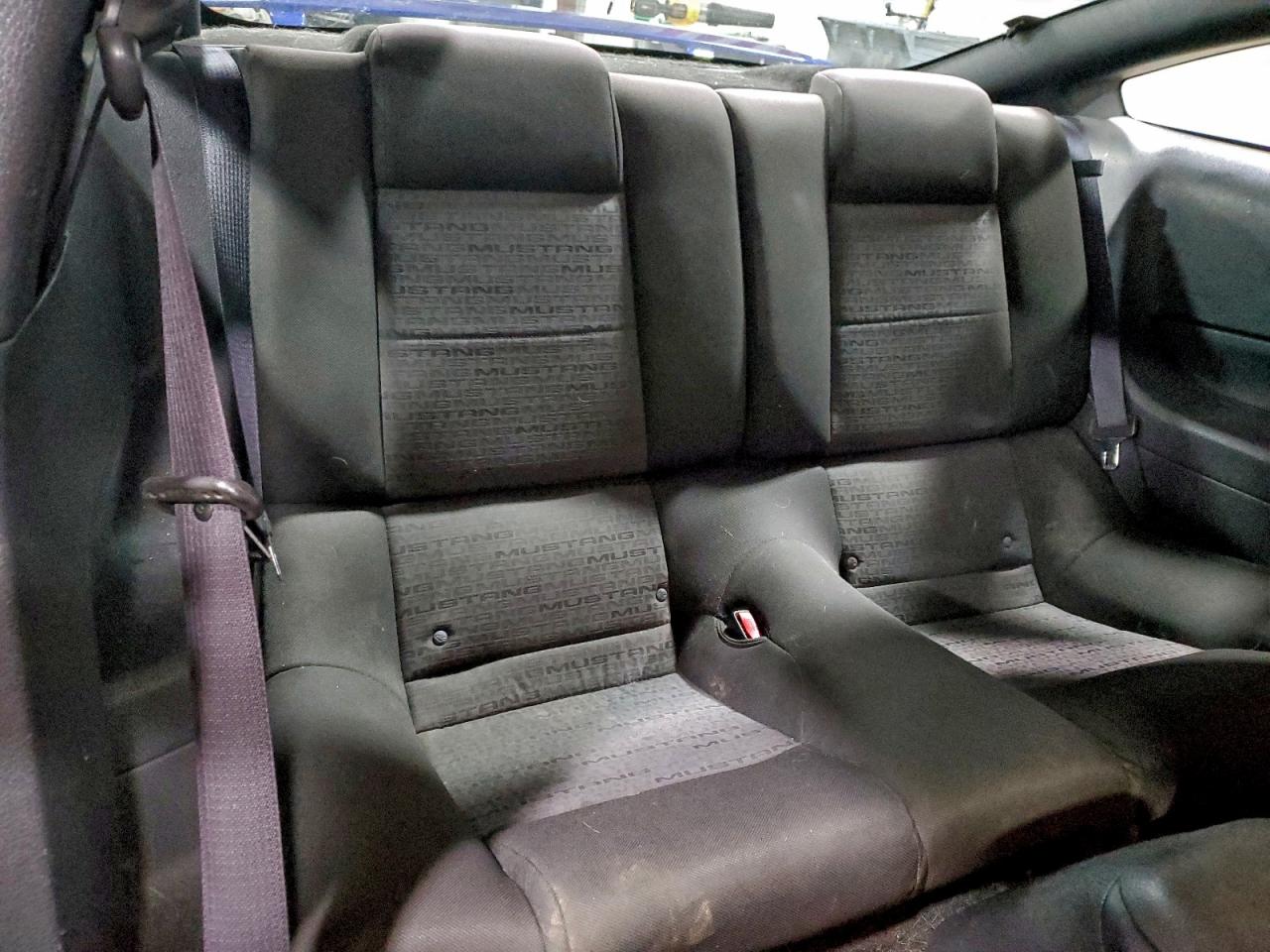 Lot #3315988114 2005 FORD MUSTANG