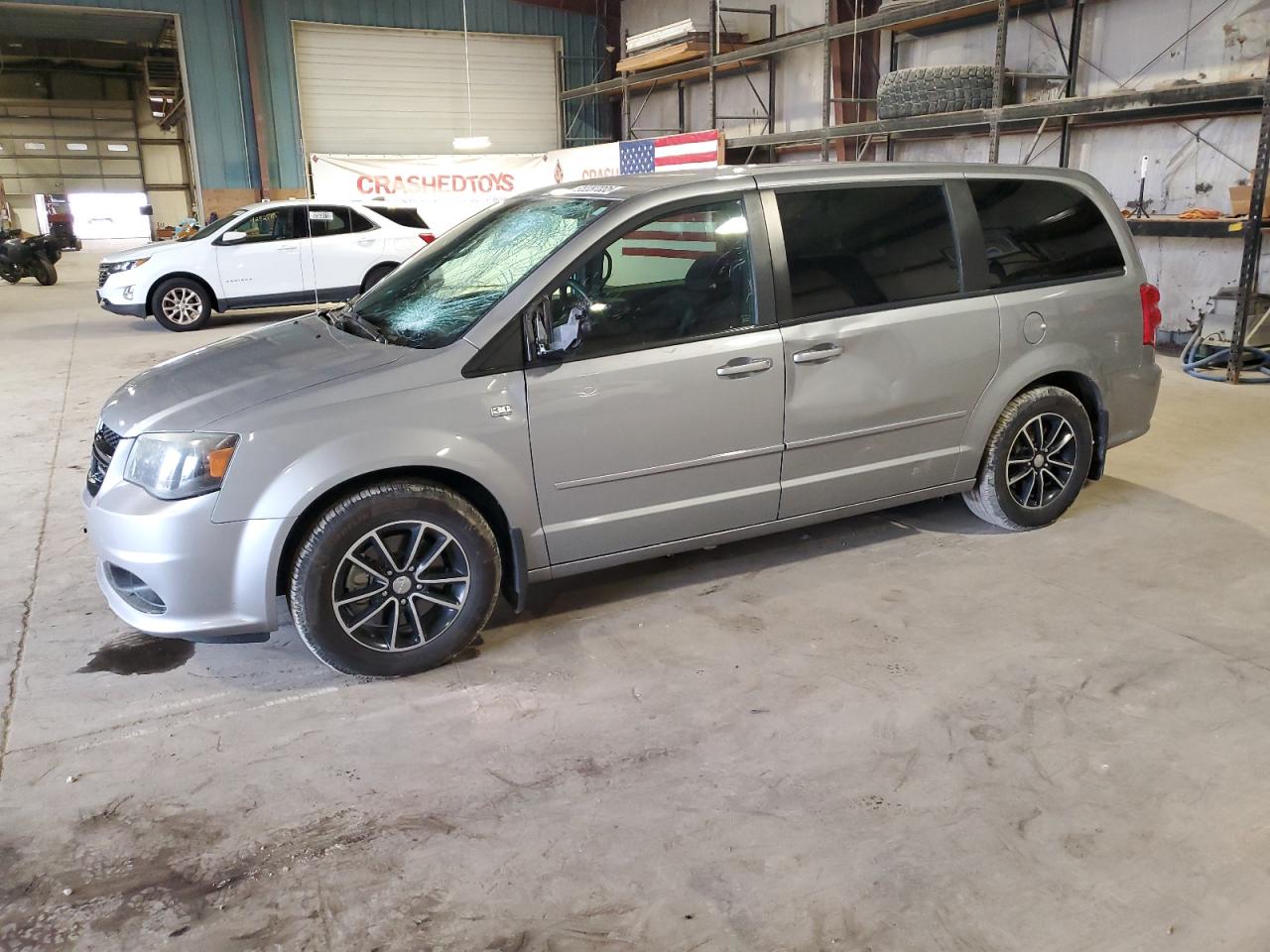 DODGE GRAND CARAVAN SE