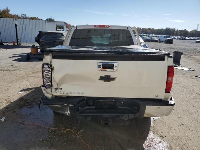 2013 CHEVROLET SILVERADO #3293439444