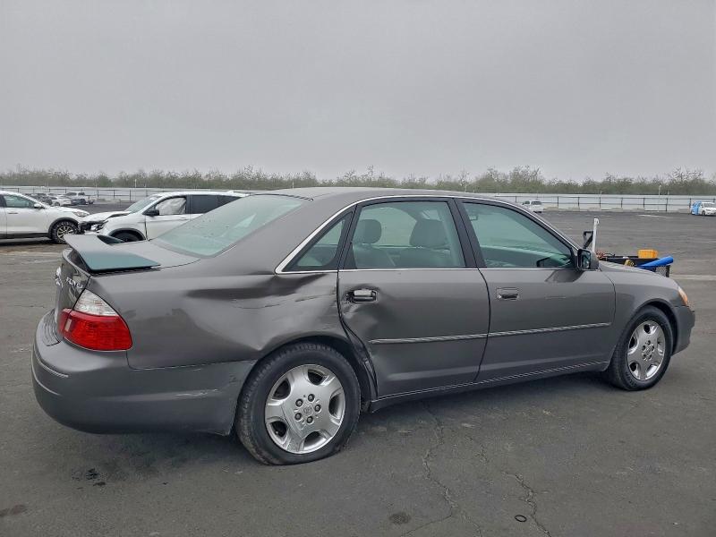 2004 TOYOTA AVALON XL #3302632044