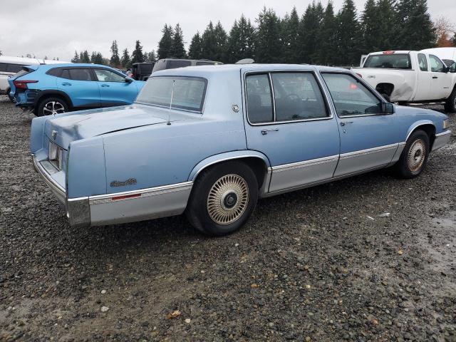 1990 CADILLAC DEVILLE #3302978626
