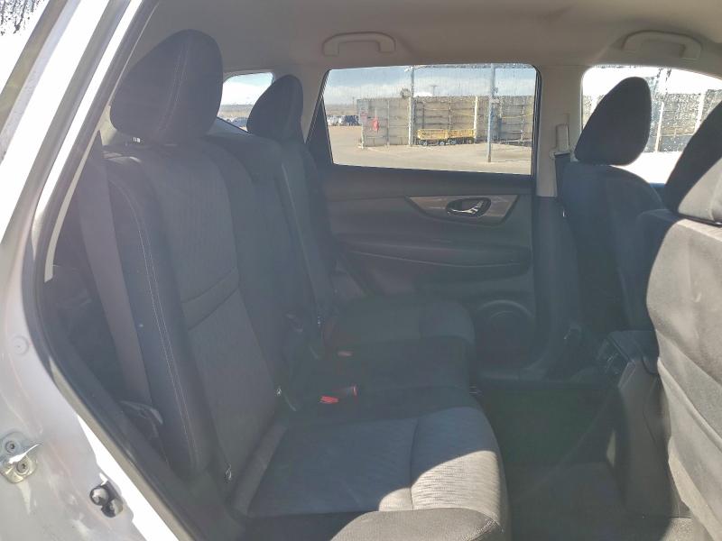 2019 NISSAN ROGUE S #3304533460