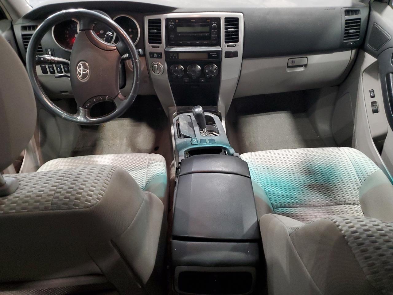 Lot #3311741721 2008 TOYOTA 4RUNNER SR