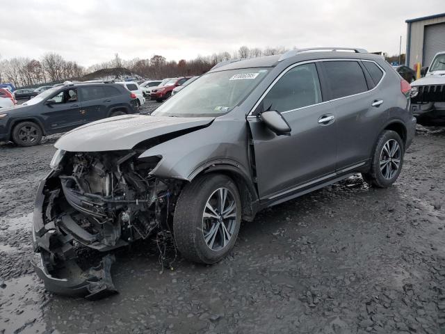 2017 NISSAN ROGUE S #3308459287