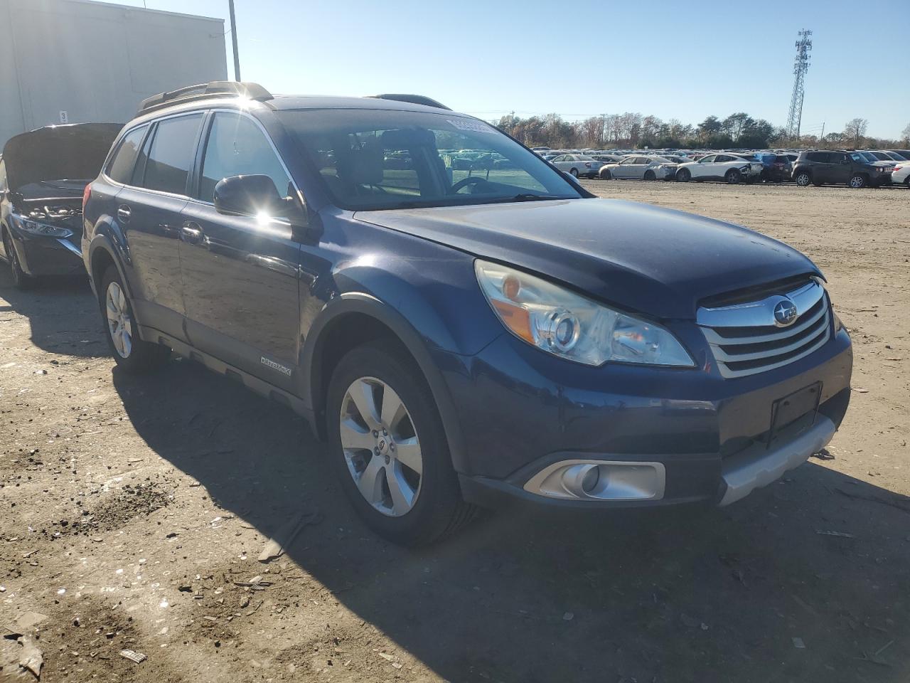 SUBARU OUTBACK 2.5I LIMITED