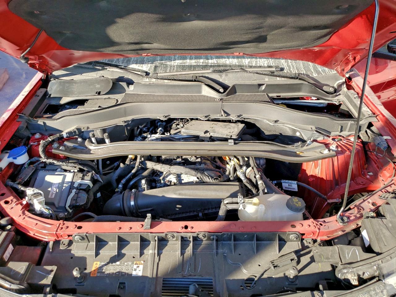 FORD EXPLORER ST-LINE