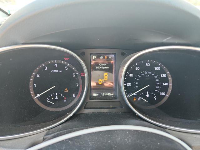 2018 HYUNDAI SANTA FE S #3279498263