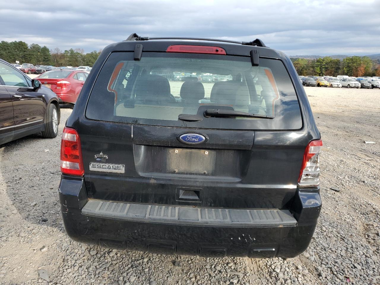 FORD ESCAPE XLS