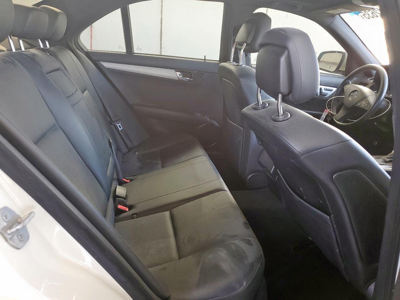 Lot #3292645606 2009 MERCEDES-BENZ C 300