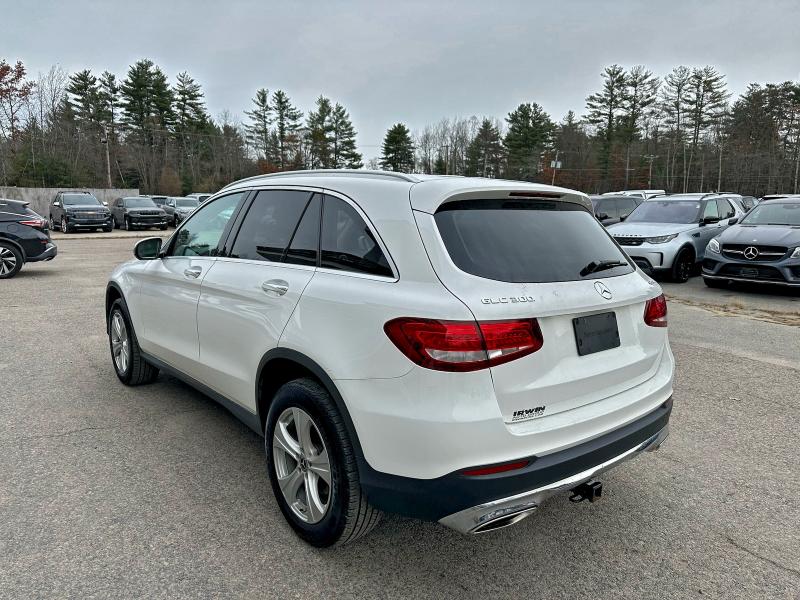 2018 MERCEDES-BENZ GLC 300 4M #3297893806