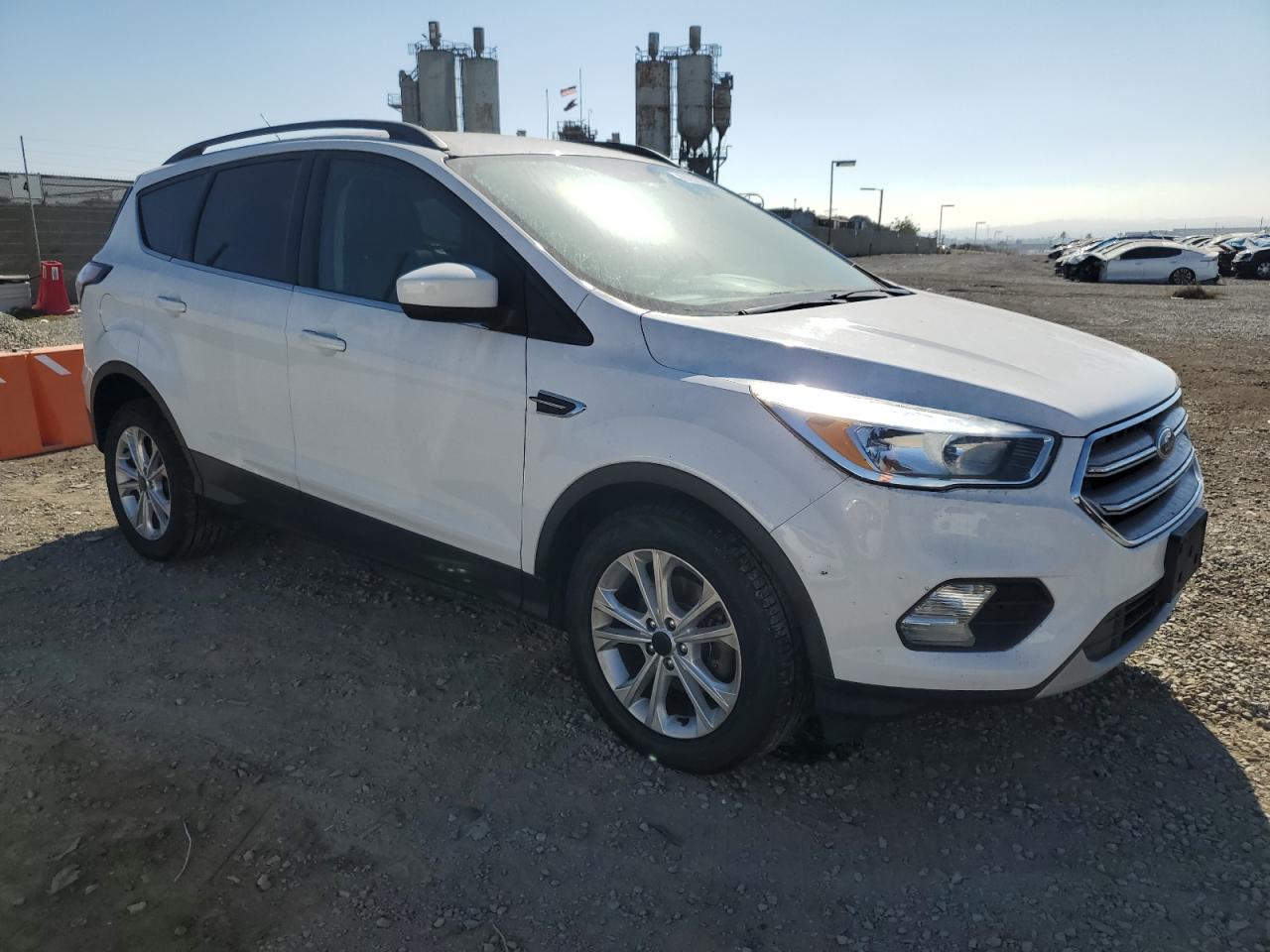 FORD ESCAPE SE