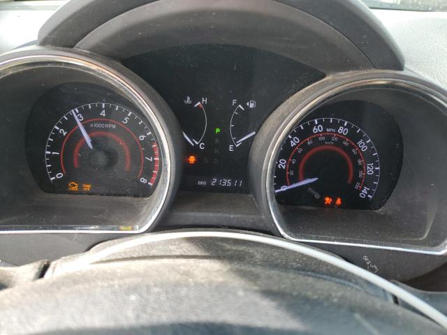 2013 TOYOTA HIGHLANDER #3284782525