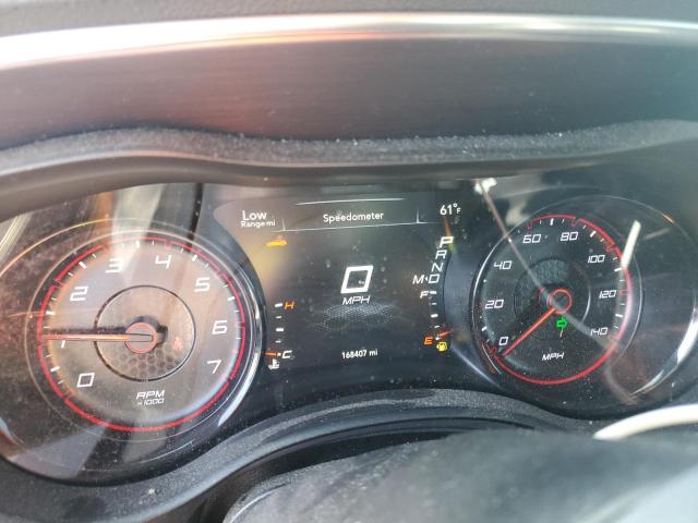 2018 DODGE CHARGER SX #3286811256