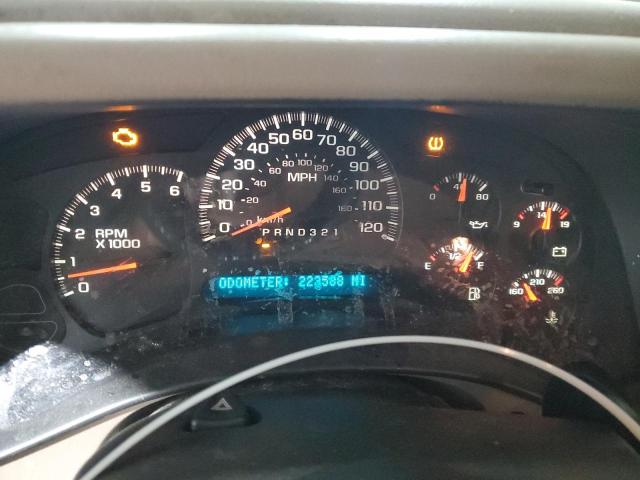 2006 CHEVROLET SUBURBAN K #3302715006