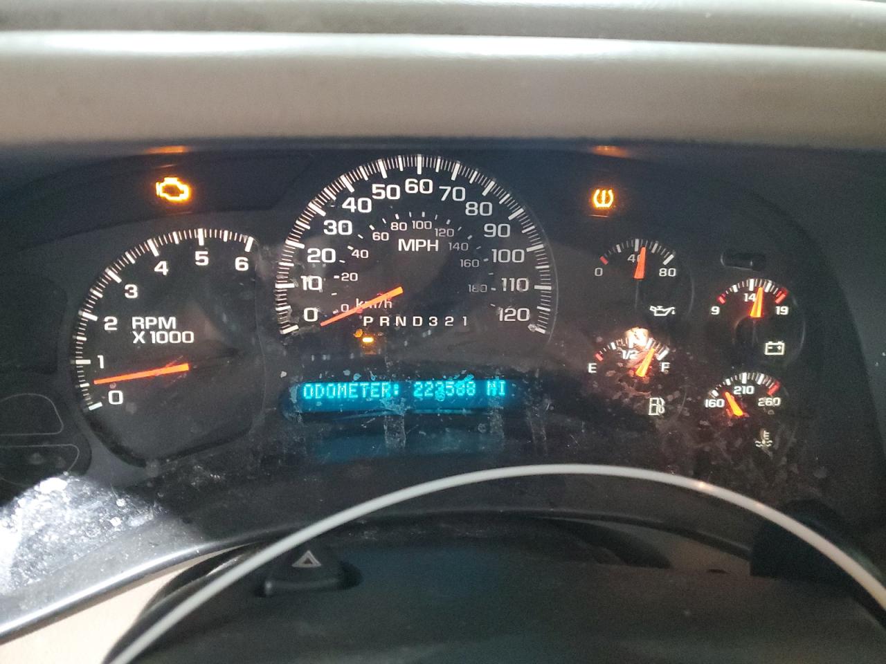 Lot #3302715006 2006 CHEVROLET SUBURBAN K