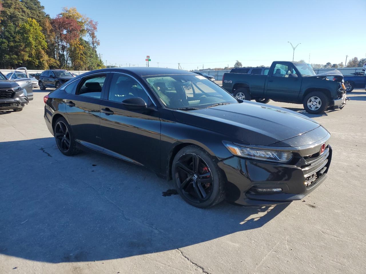 HONDA ACCORD SPORT