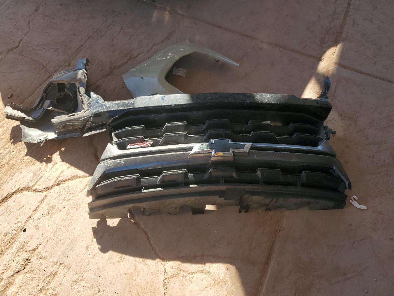 Lot #3316016776 2022 CHEVROLET COLORADO Z