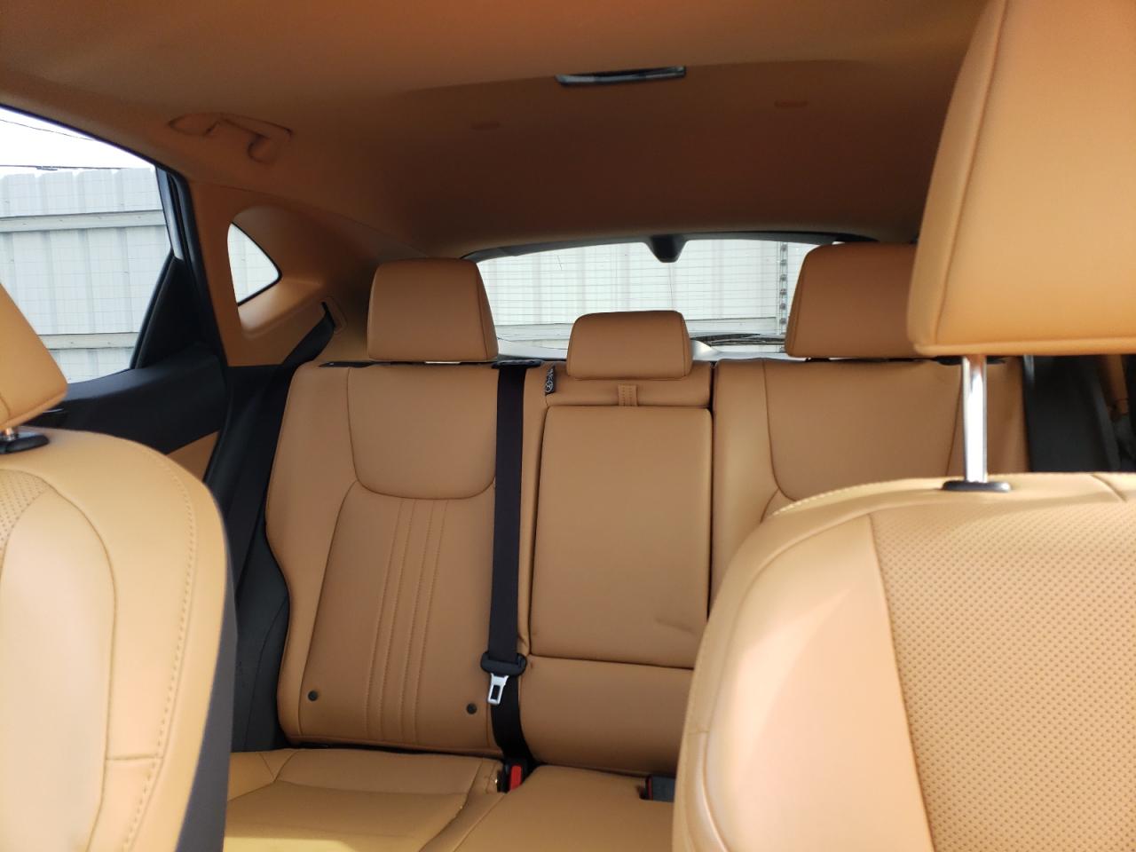 LEXUS NX 350 PREMIUM