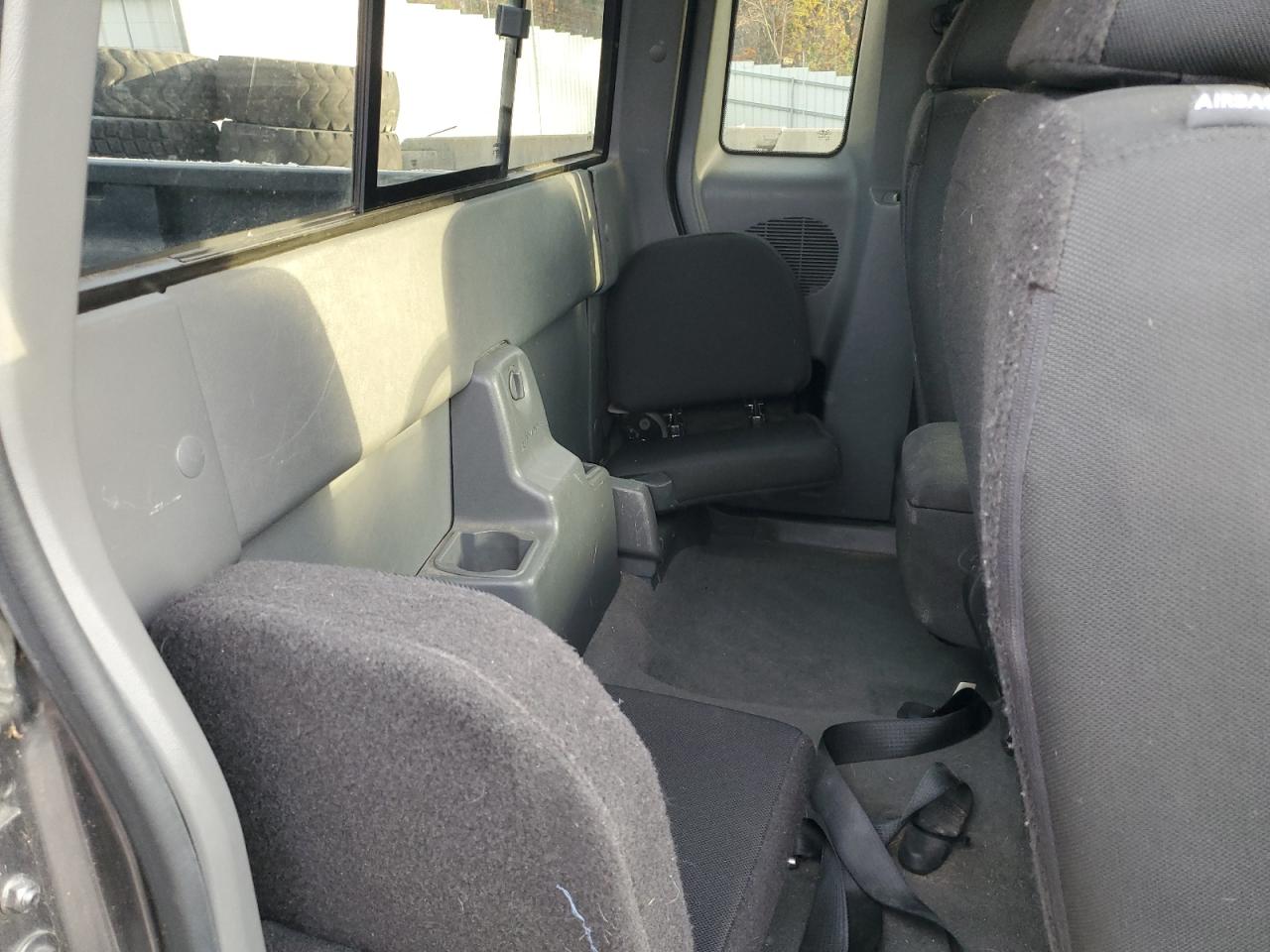 FORD RANGER SUPER CAB