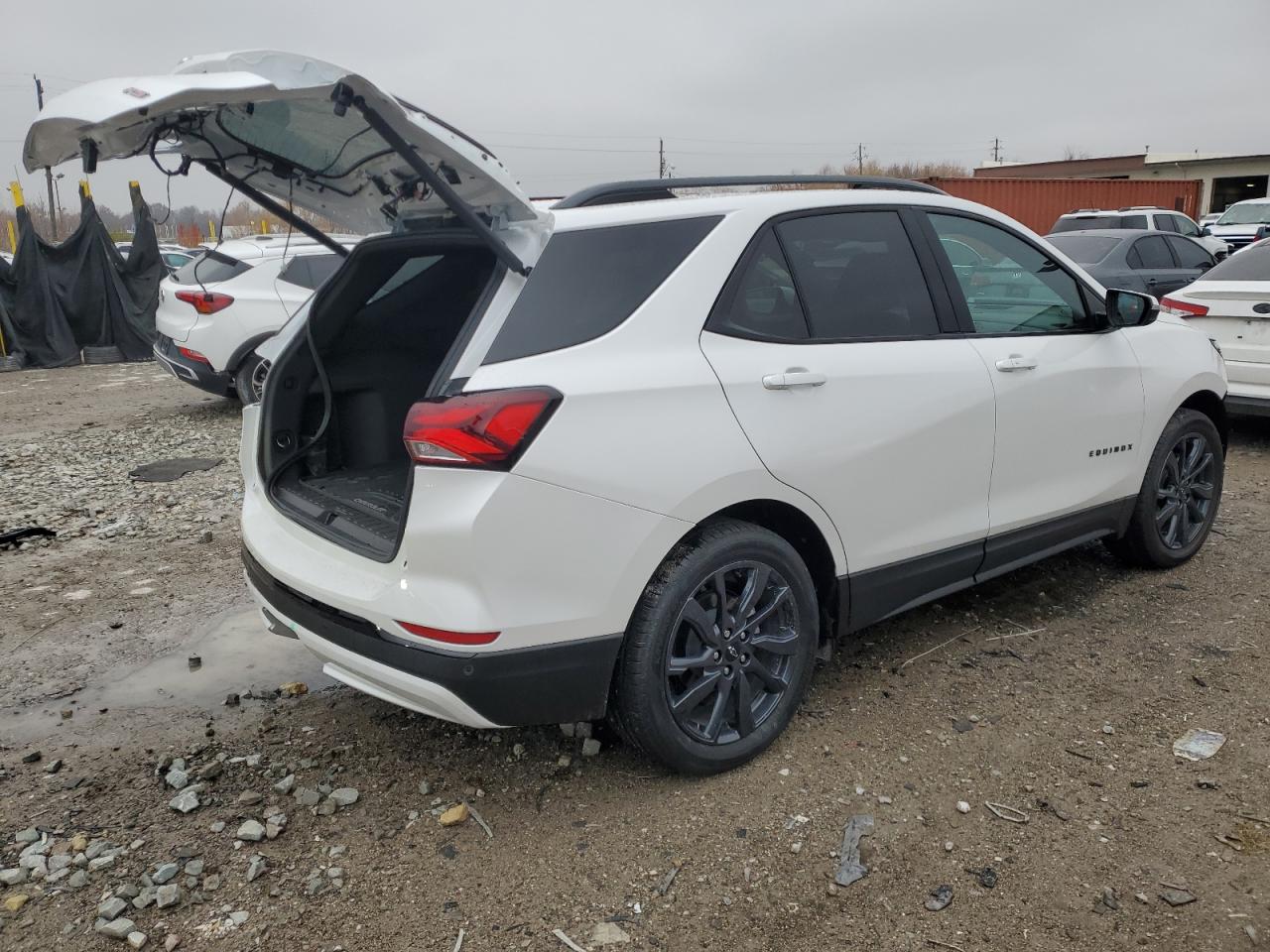 CHEVROLET EQUINOX RS