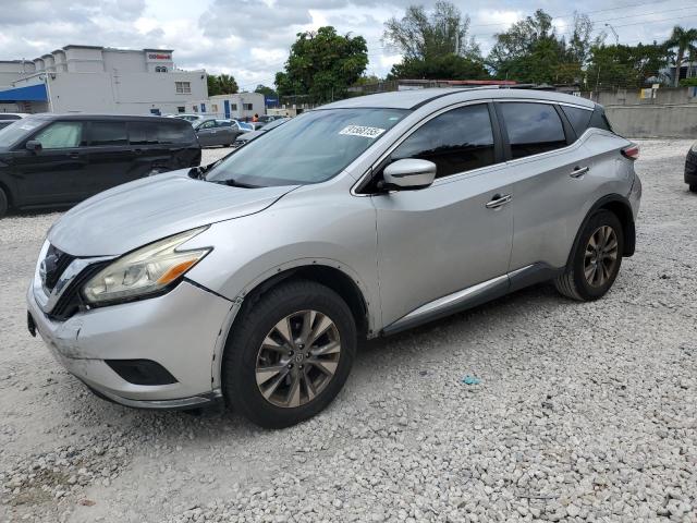 Global Auto Auctions: 2016 NISSAN MURANO S