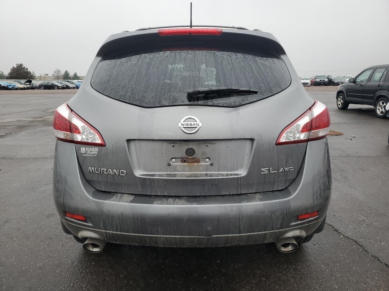NISSAN MURANO S