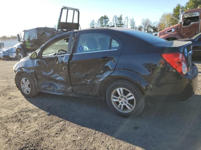 2012 CHEVROLET SONIC LT #3287662023