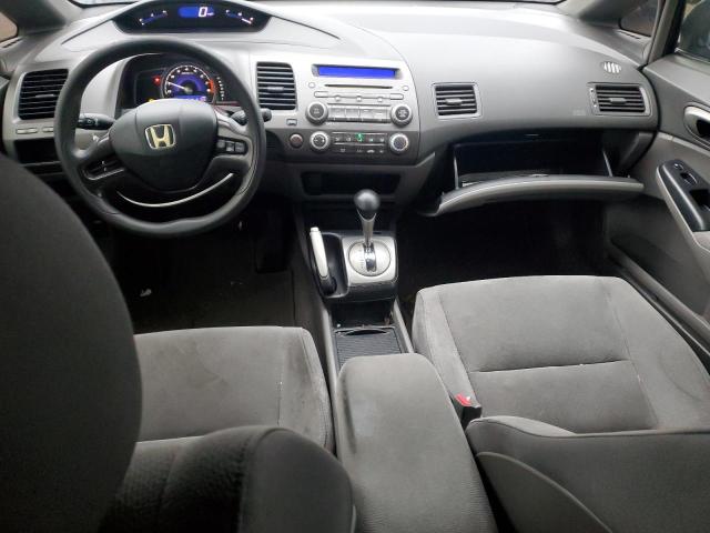 2007 HONDA CIVIC LX #3297881780