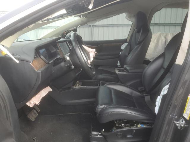 2018 TESLA MODEL X #3301847351