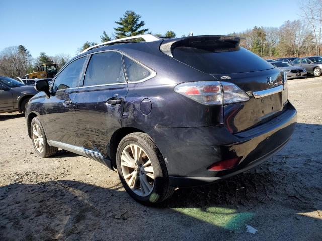 2011 LEXUS RX 450H #3293307440
