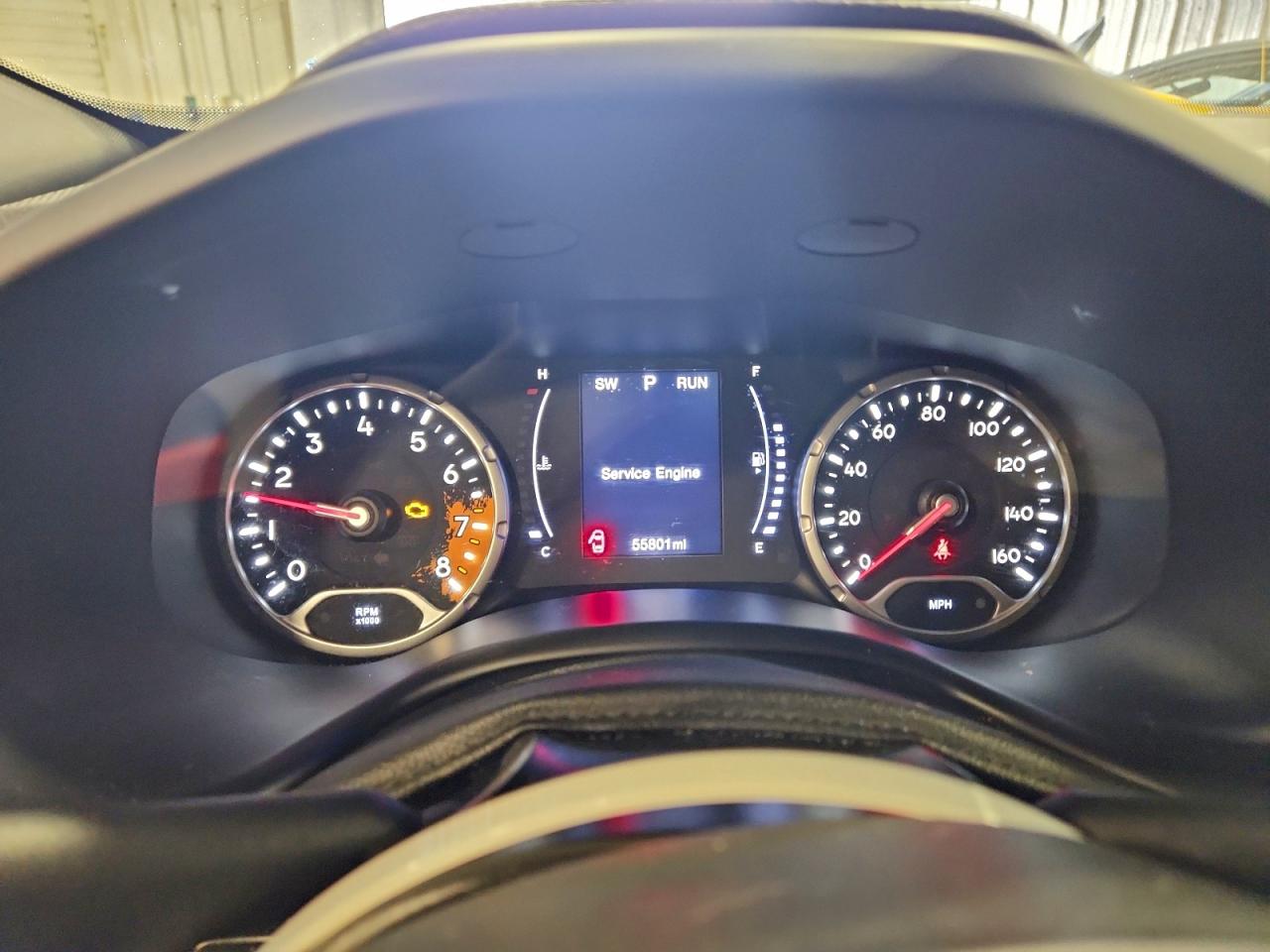 JEEP RENEGADE LATITUDE