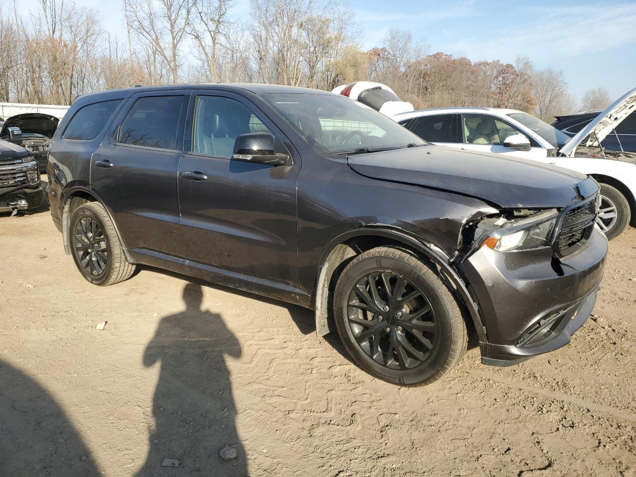 DODGE DURANGO LIMITED