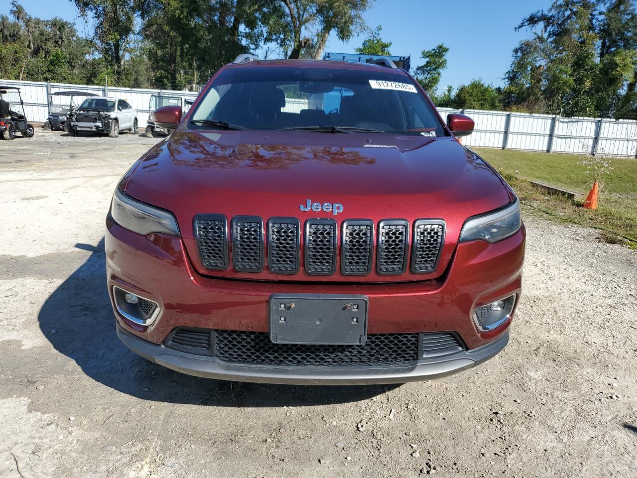 JEEP GRAND CHEROKEE LIMITED