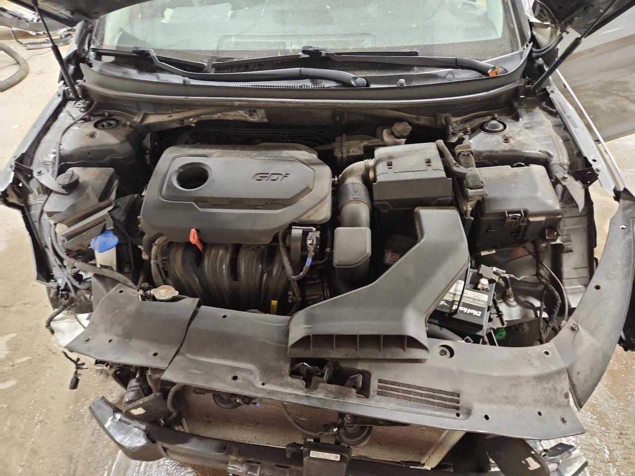 HYUNDAI SONATA SPORT