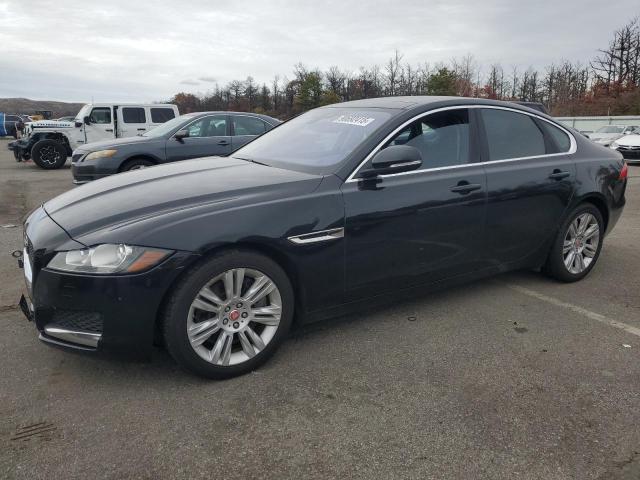 Global Auto Auctions: 2017 JAGUAR XF PREMIUM