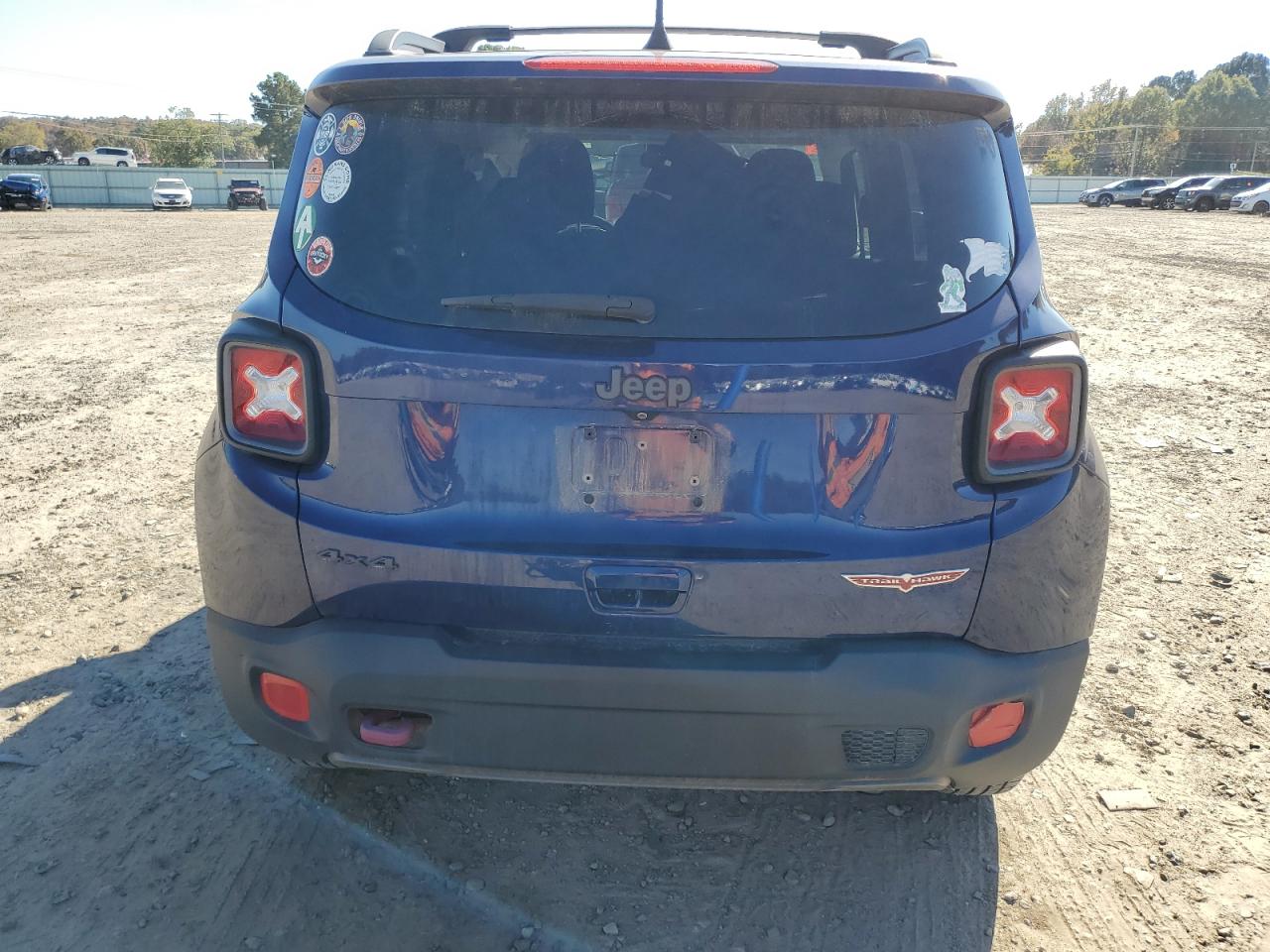 JEEP RENEGADE TRAILHAWK