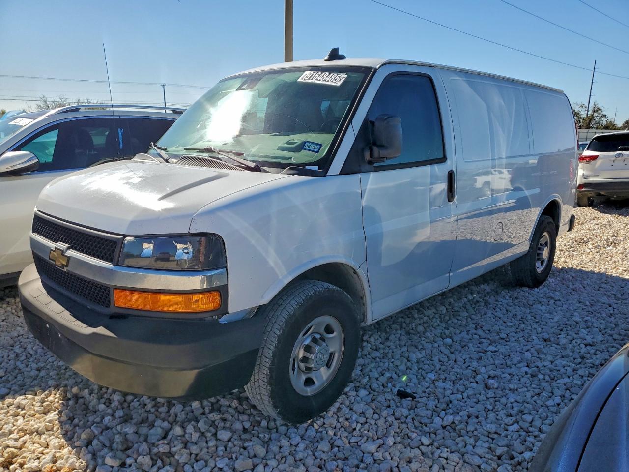 CHEVROLET EXPRESS G2
