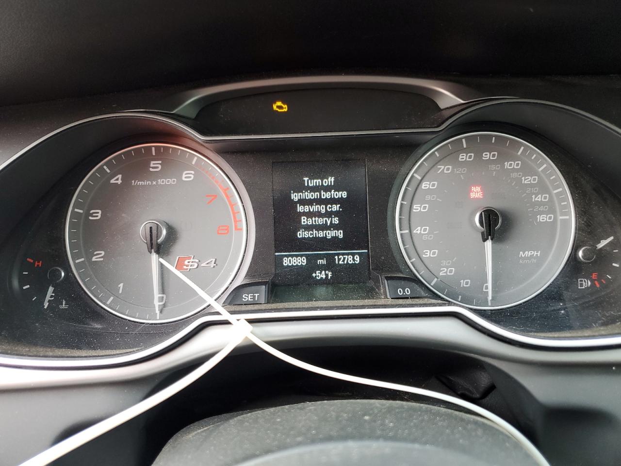 AUDI S4 PREMIUM PLUS