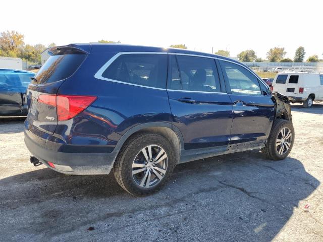 2018 HONDA PILOT EXL #3287595031