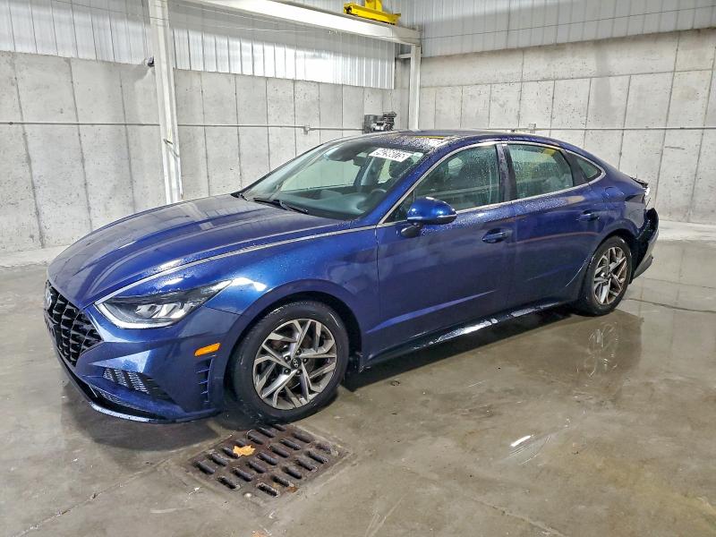 2021 HYUNDAI SONATA SEL #3304594453