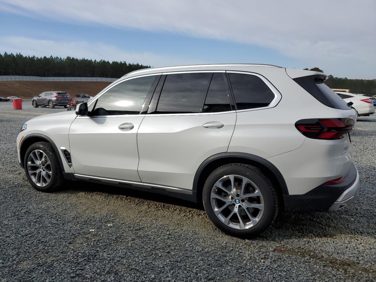 BMW X5 XDRIVE40I
